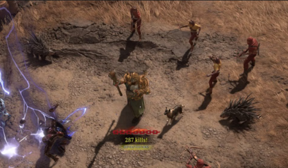 Diablo 4 Killstreak Mechanic Explained
